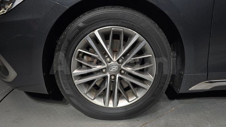 Hyundai Grandeur 2018 — 5