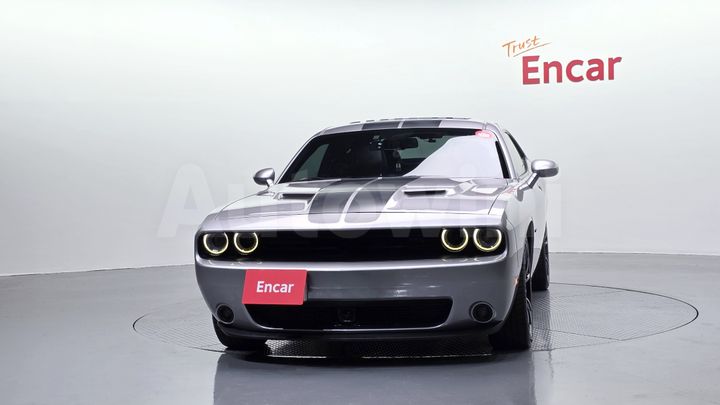 Dodge Challenger 2017 — 3