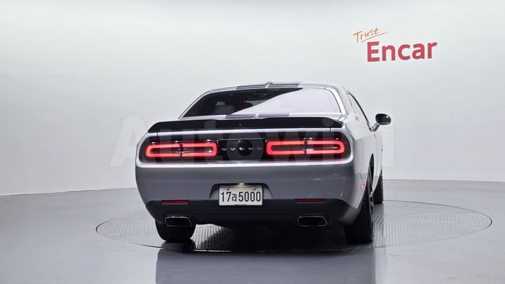 Dodge Challenger 2017 — 4