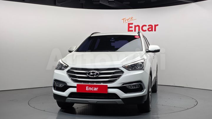 Hyundai SantaFe 2016 — 3