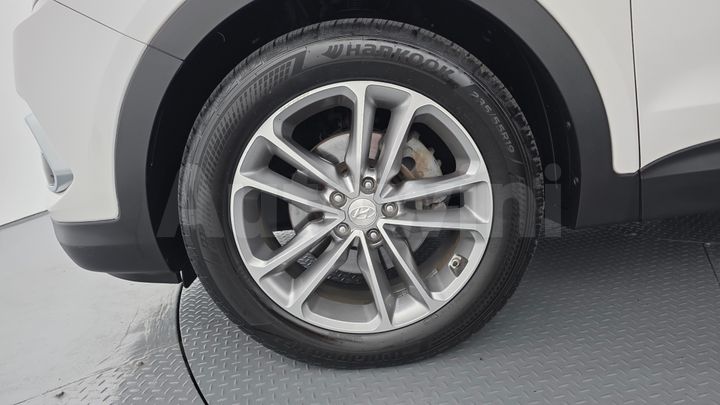 Hyundai SantaFe 2016 — 5