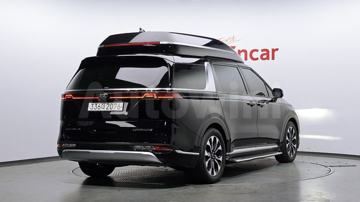 Kia Carnival 2021 — 2