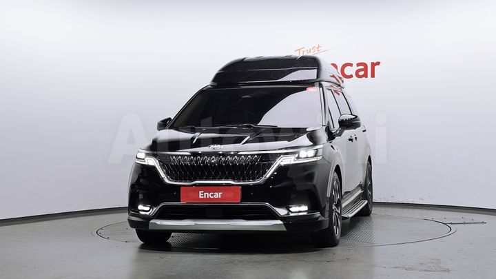 Kia Carnival 2021 — 3