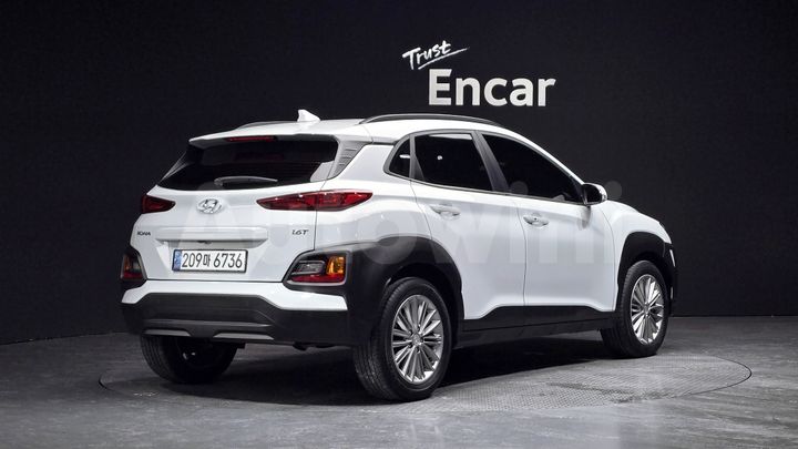 Hyundai Kona 2019 — 2