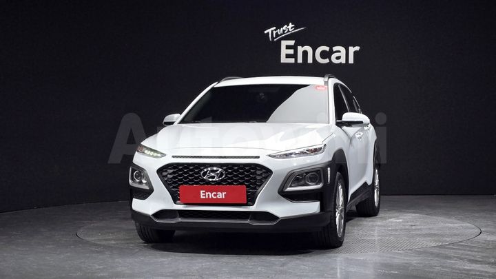 Hyundai Kona 2019 — 3