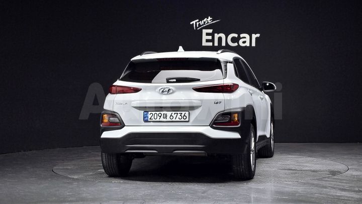 Hyundai Kona 2019 — 4