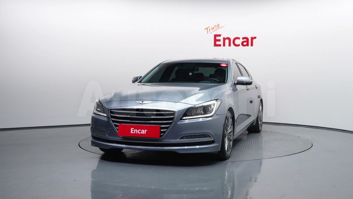 Hyundai Genesis 2016 — 3