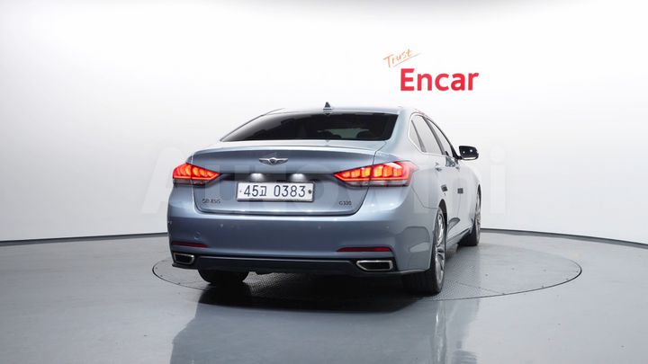 Hyundai Genesis 2016 — 4