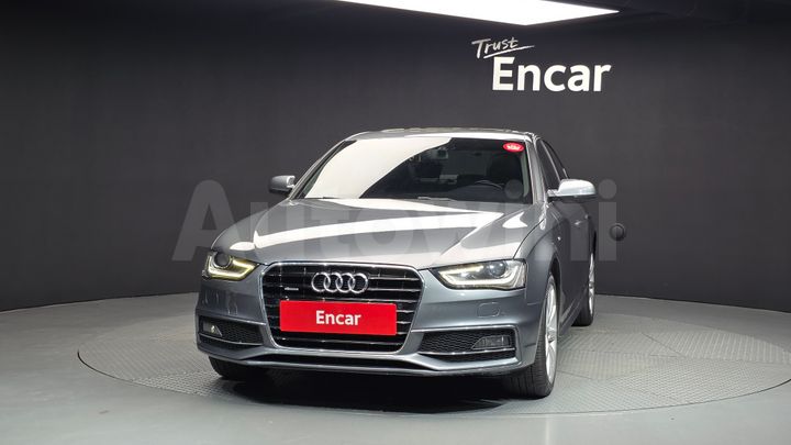 Audi A4 2015 — 3