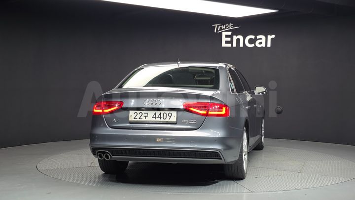 Audi A4 2015 — 4