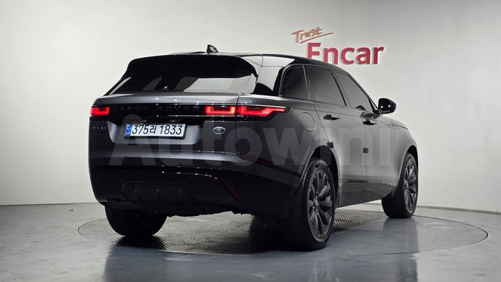 Land Rover Range Rover 2018 — 2