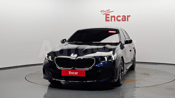 BMW 5 Series 2025 — 2