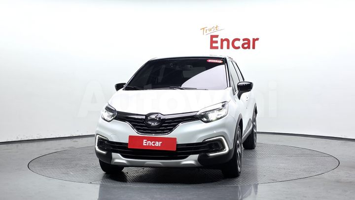 Renault QM3 2019 — 2