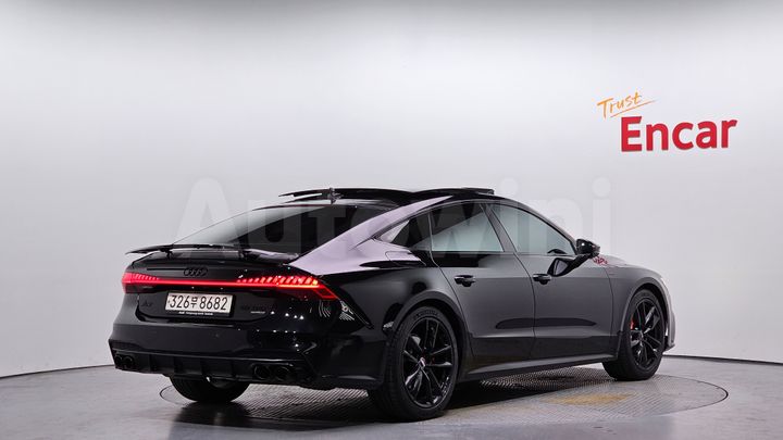 Audi A7 2020 — 2