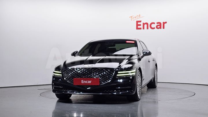 Genesis G80 2023 — 2