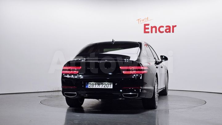 Genesis G80 2023 — 3