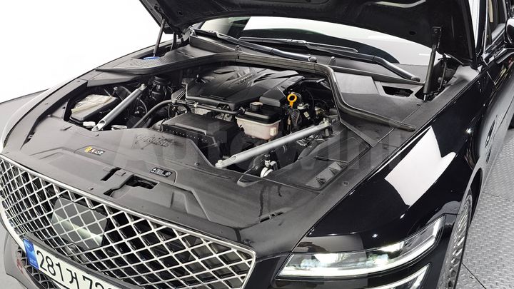 Genesis G80 2023 — 5