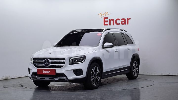 Mercedes Benz GLB Class