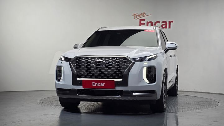Hyundai Palisade 2022 — 2
