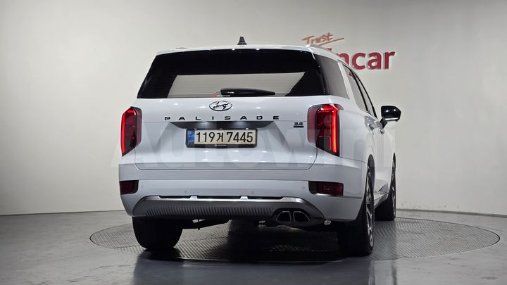 Hyundai Palisade 2022 — 3