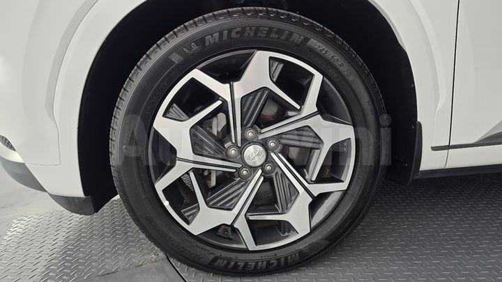 Hyundai Palisade 2022 — 4