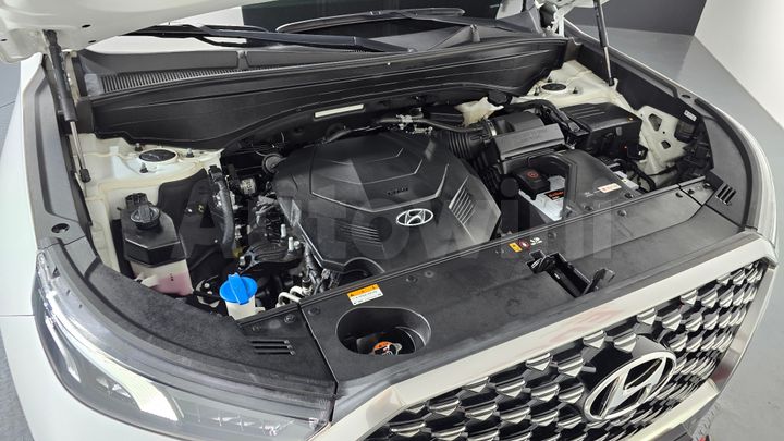 Hyundai Palisade 2022 — 5