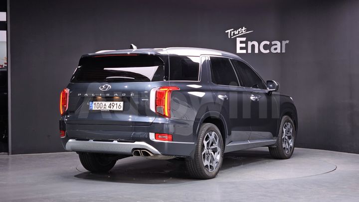 Hyundai Palisade 2021 — 2