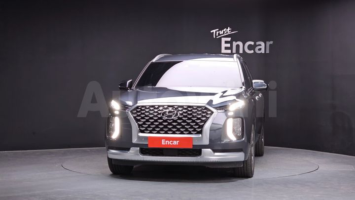 Hyundai Palisade 2021 — 3