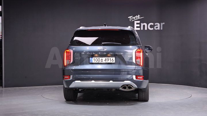 Hyundai Palisade 2021 — 4