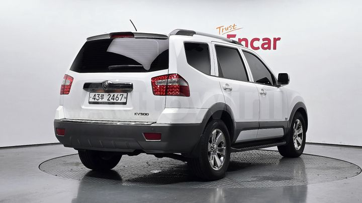 Kia Mohave 2014 — 2