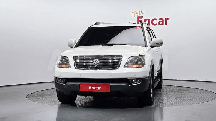 Kia Mohave 2014 — 3
