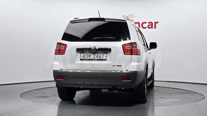 Kia Mohave 2014 — 4
