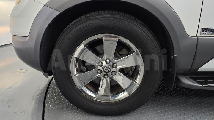 Kia Mohave 2014 — 5