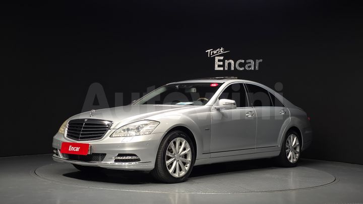 Mercedes Benz S Class