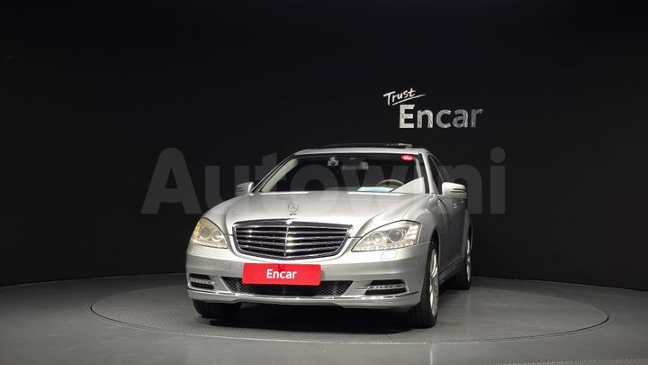 Mercedes Benz S Class 2012 — 3