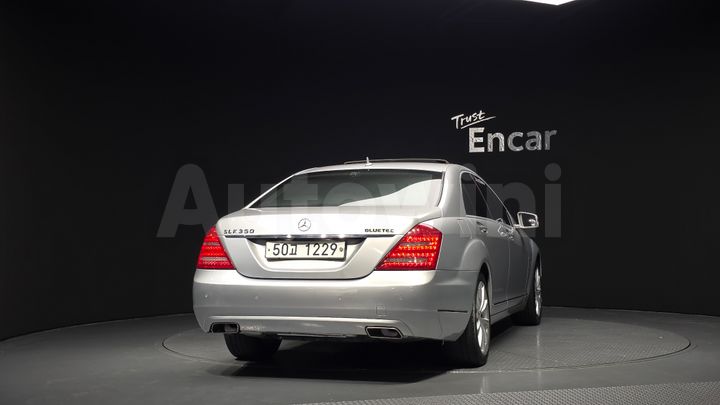 Mercedes Benz S Class 2012 — 4