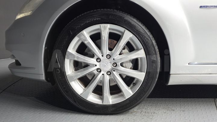 Mercedes Benz S Class