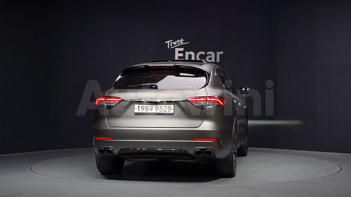 Maserati Levante 2018 — 4