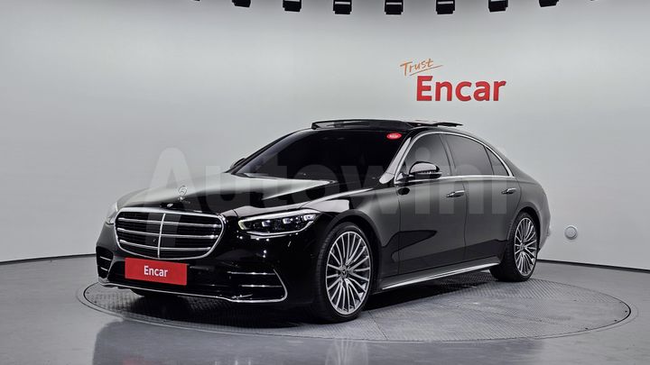 Mercedes Benz S Class