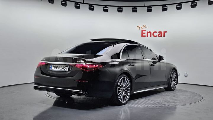 Mercedes Benz S Class
