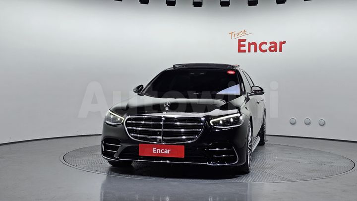 Mercedes Benz S Class 2023 — 3