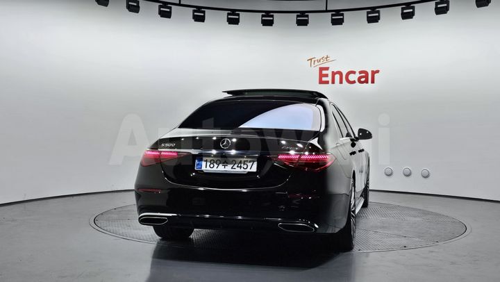Mercedes Benz S Class 2023 — 4