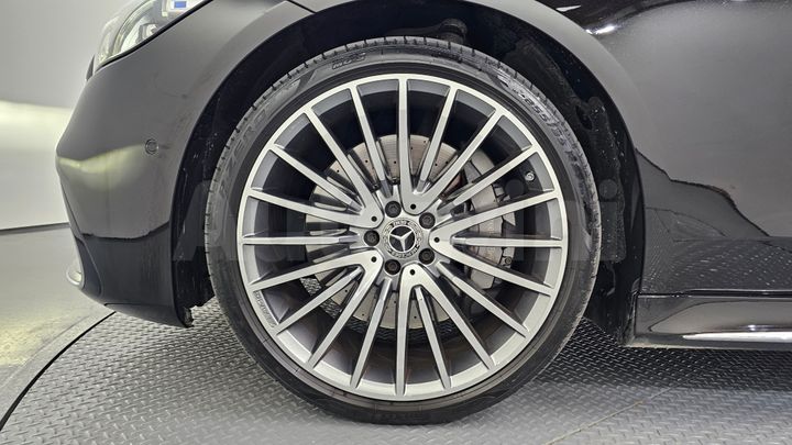 Mercedes Benz S Class