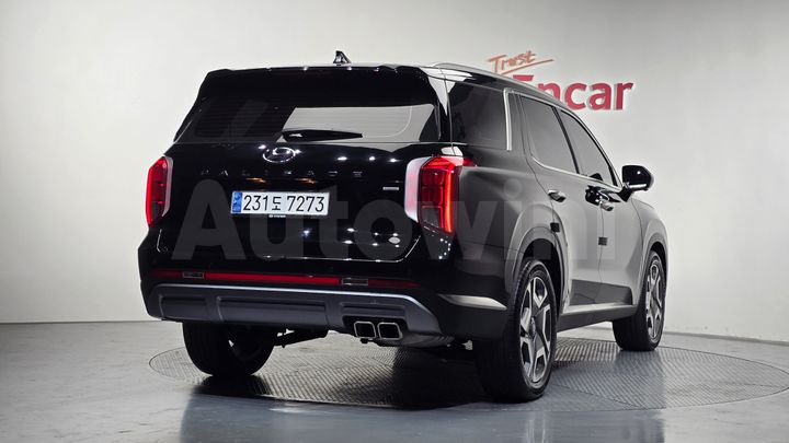 Hyundai Palisade 2024 — 2