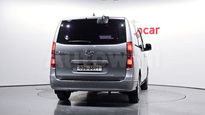 Hyundai Starex 2014 — 4
