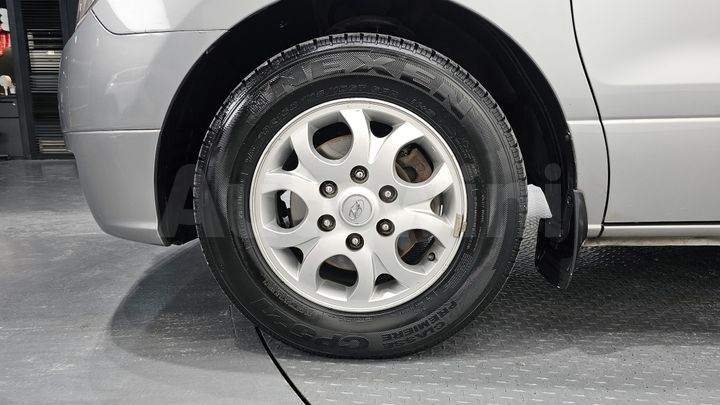 Hyundai Starex 2014 — 5