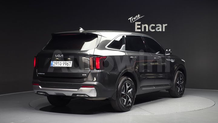 Kia Sorento 2024 — 2