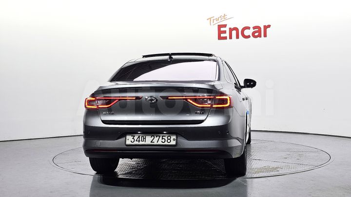 Renault SM6 2019 — 4