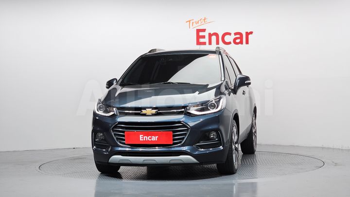 Chevrolet Trax 2020 — 3