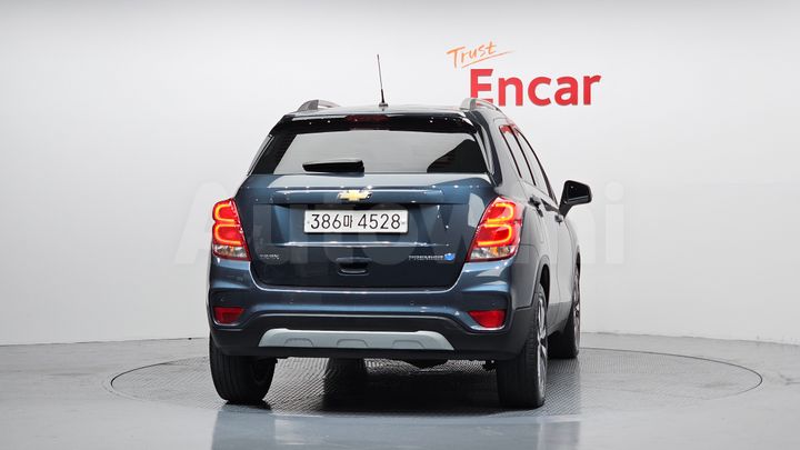 Chevrolet Trax 2020 — 4